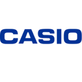 Casio LARGE LCD HD DIGI L STRP BLK AE1500WHX-1AV